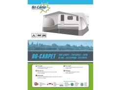 Bo Camp Tenttapijt Bo-carpet Grijs 8 Bo Camp Tenttapijt Bo-carpet Grijs -Camping Koopjes 39 2 bo camp tenttapijt bo carpet grijs 4218111