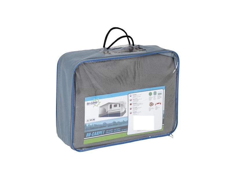 Bo Camp Tenttapijt Bo-carpet Grijs 6 Bo Camp Tenttapijt Bo-carpet Grijs - Afbeelding 4