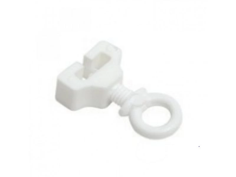 Fjord Outdoor Eindstop Met Schroefoog à 10 St. 3 Fjord Outdoor Eindstop Met Schroefoog à 10 St.