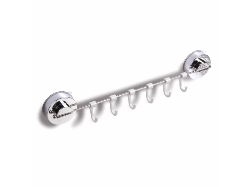 Kampa Chroome Zuignap Ophanghaak Systeem 3 Kampa Chroome Zuignap Ophanghaak Systeem