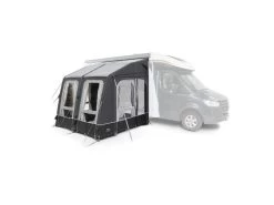 Kampa Dometic Opblaasbare Voortent Rally Air All-season 260 M -Camping Koopjes 40 3 kampa dometic opblaasbare voortent rally air all season 260 m 9120001112