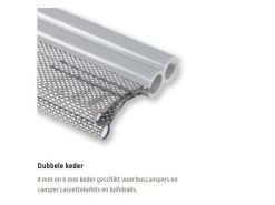 Kampa Opblaasbare Camper-bus Tent Sprint Air Drive Away -Camping Koopjes 40 4 kampa opblaasbare camper bus tent sprint air drive away dubbele keder 9120001999