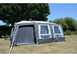 Kampa Dometic Opblaasvoortent Extension Serie -Camping Koopjes 41 2 kampa extension opblaasvoortent grande air all season aa001