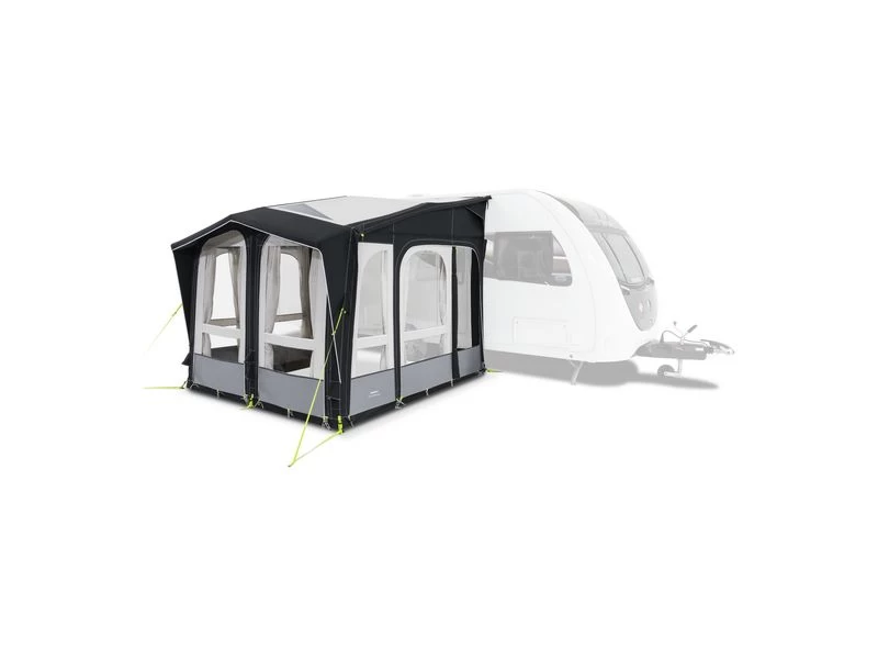 Kampa Dometic Opblaasbare Voortent Club Air Pro 260 S 6 Kampa Dometic Opblaasbare Voortent Club Air Pro 260 S - Afbeelding 4