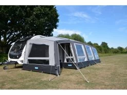 Kampa Dometic Opblaasvoortent Extension Serie -Camping Koopjes 41 5 kampa extension opblaasvoortent grande air all season aa001