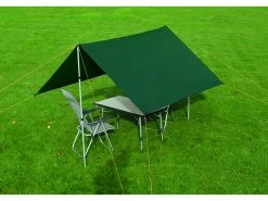 Camping Koopjes -Camping Koopjes 42 1 eurotrail tarp 3 polyester ette0636 1400