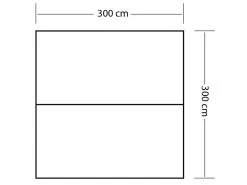 Eurotrail Tarp 3 Polyester -Camping Koopjes 42 2 eurotrail tarp 3 polyester ette0636 1400