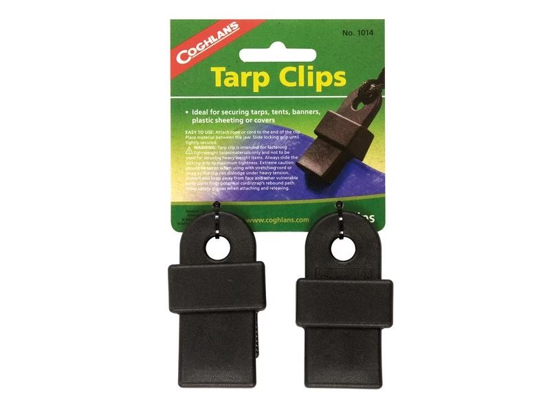 Bo Camp Zeildoekclip Groot 4 Bo Camp Zeildoekclip Groot - Afbeelding 2