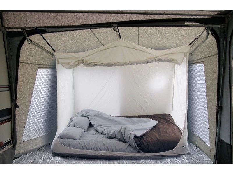 Eurotrail Uitbouw Binnentent Xl 205 X 135 X 160 4 Eurotrail Uitbouw Binnentent Xl 205 X 135 X 160 - Afbeelding 2