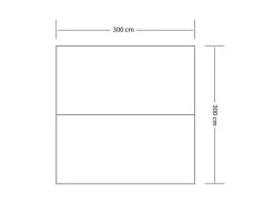 Eurotrail Tarp 3 Katoen-polyester -Camping Koopjes 43 2 eurotrail tarp 3 katoen polyester ette0637 2704