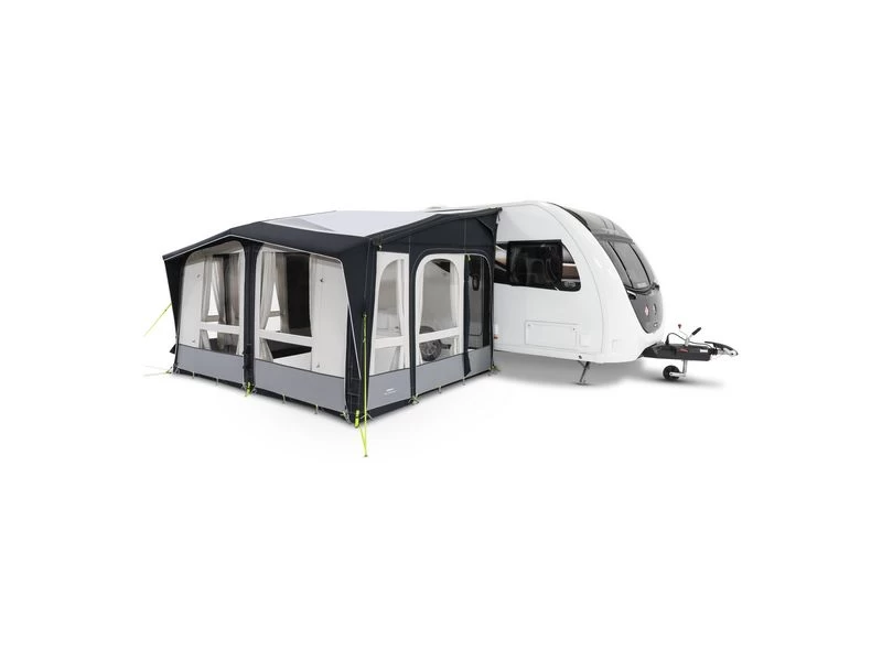Kampa Dometic Opblaasbare Voortent Club Air Pro 390 S 6 Kampa Dometic Opblaasbare Voortent Club Air Pro 390 S - Afbeelding 4