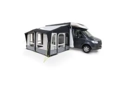 Kampa Dometic Opblaasbare Voortent Club Air Pro 390 L -Camping Koopjes 47 3 kampa dometic opblaasbare voortent club air pro 390 l 9120001119