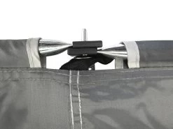 Bo-Camp Windscherm Stabile 3-Vaks 5x1,4 Meter -Camping Koopjes 5 3 bo camp windscherm stabile 3 vaks 5 x 14 meter 4367651