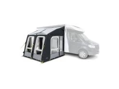Kampa Dometic Opblaasbare Voortent Rally Air Pro 260 M -Camping Koopjes 56 4 kampa dometic opblaasbare voortent rally air pro 260 m 9120001128