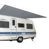 Bo-Camp Caravanluifel Travel S Grijs 2 Bo-Camp Caravanluifel Travel S Grijs -Camping Koopjes 59 0 bo camp caravanluifel travel s 22x24meter grijs 4471547
