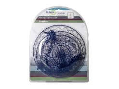 Bo-Camp - Hangmandjes - 3-Laags - Opvouwbaar - Metaal 11 Bo-Camp - Hangmandjes - 3-Laags - Opvouwbaar - Metaal -Camping Koopjes 60 4 bo camp hangmandjes 3 laags opvouwbaar metaal 6381087