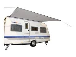 Bo-Camp Caravanluifel Travel M Grijs 9 Bo-Camp Caravanluifel Travel M Grijs -Camping Koopjes 61 2 bo camp caravanluifel travel m grijs 4471550