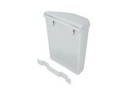 Bo-Camp Afvalbak Compact 6 Liter Grijs 7 Bo-Camp Afvalbak Compact 6 Liter Grijs -Camping Koopjes 62 2 bo camp afvalbak compact 6 liter grijs 5329980