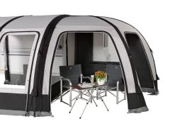 Dorema Oppompvoortent Magnum Air Force -Camping Koopjes 7 3 dorema oppompvoortent magnum air force