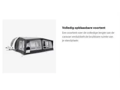 Dometic Opblaasbare Caravanvoortent Residence Air All Season -Camping Koopjes 72 3 dometic opblaasbare caravanvoortent residence air all season opblaasbaar