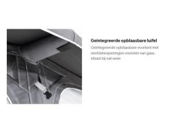 Dometic Opblaasbare Caravanvoortent Residence Air All Season -Camping Koopjes 72 5 dometic opblaasbare caravanvoortent residence air all season petluifel