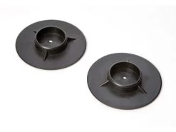 Bo Camp Tentvoet Groot Zwart