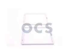 MPK Vliegenhor Scharnier Binnenzijde 28x28cm Beige