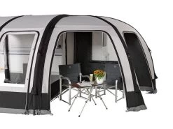 Dorema Oppompvoortent Magnum Air Force All Season -Camping Koopjes 8 3 dorema oppompvoortent magnum air force all season