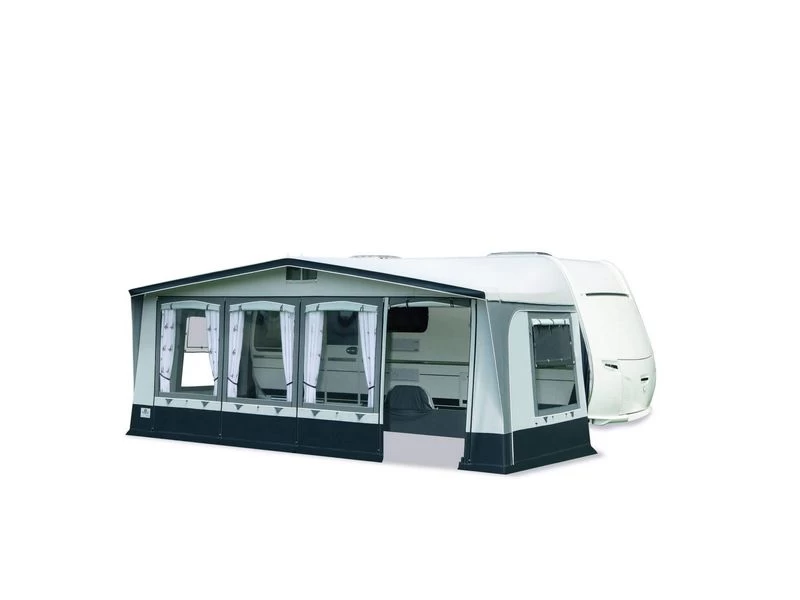 Brand Caravanvoortent Tarifa 280 4 Brand Caravanvoortent Tarifa 280 - Afbeelding 2