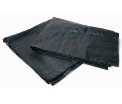 Bo Camp Gronddoek Ecodoek Zwart