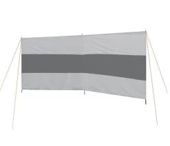 Bo-Camp Windscherm Popular 2-Vaks 3,35x1,2 Meter