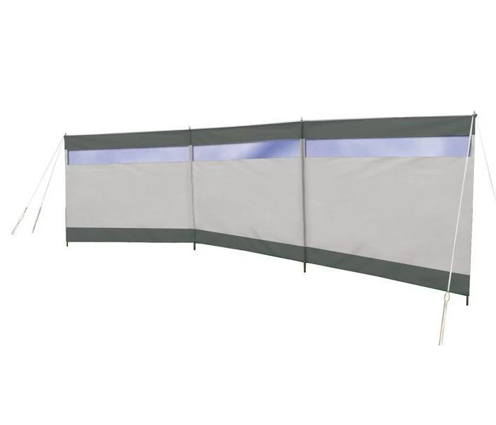 Bo Camp Windscherm Solid Met Raam 3 Bo Camp Windscherm Solid Met Raam