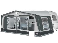 Dorema Caravanvoortent Garda 240 De Luxe -Camping Koopjes dorema caravanvoortent garda 240 deluxe 3