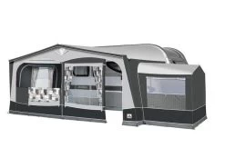 Dorema Caravanvoortent Garda 240 De Luxe -Camping Koopjes dorema caravanvoortent garda 240 deluxe 5