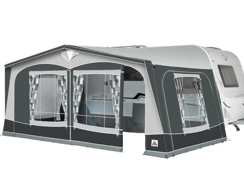 Dorema Caravanvoortent Garda XL 270 4 Dorema Caravanvoortent Garda XL 270 - Afbeelding 2