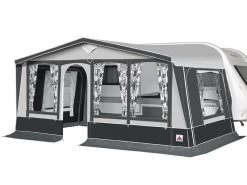 Dorema Caravanvoortent Ibiza Xl270 De Luxe