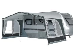 Dorema Luifel-caravanvoortent Multi Nova Excellent -Camping Koopjes dorema caravanvoortent mult nova excellent 3