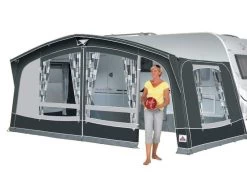 Dorema Caravanvoortent Octavia