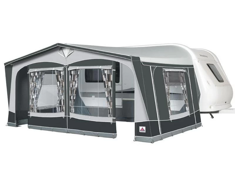 Dorema Caravanvoortent President XL 280 3 Dorema Caravanvoortent President XL 280