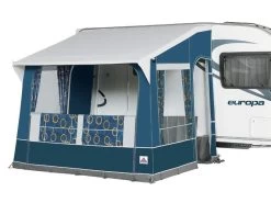 Dorema Winter Universele Caravanvoortent Quattro 225 -Camping Koopjes dorema winter universele caravanvoortent quattro225 2