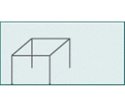 DWT Globus Plus 1 -Camping Koopjes dwt campertent globus frame 1