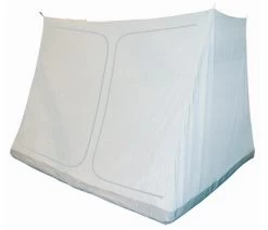 Eurotrail Uitbouw Binnentent Schuin 190 X 125 X 165 / 145