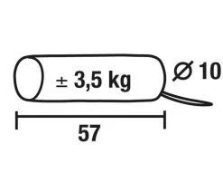 High Peak Tarp 1 -Camping Koopjes high peak tarp 1 verpakking 10030 3
