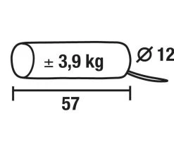 High Peak Tarp 2 -Camping Koopjes high peak tarp 2 verpakking 10033 3