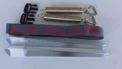 Hele Luifel Voor Voortent Aanritsbaar De Vaart Standaard Serie -Camping Koopjes te velde stormbandset