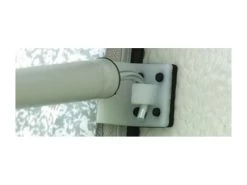 Te Velde Voortent De Wenne 240 Cm Blauw -Camping Koopjes te velde voortenten frameophangsysteem49