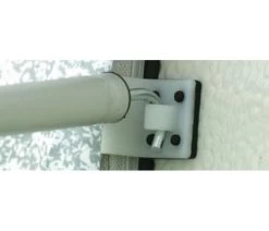 Te Velde Voortent De Vaart Standaard 310 Cm. -Camping Koopjes te velde voortenten frameophangsysteem87