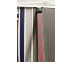 Te Velde Voortent De Wenne 310 Cm Antraciet -Camping Koopjes te velde voortenten stormband4